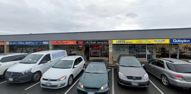 Wally's Burgers - Vancouver