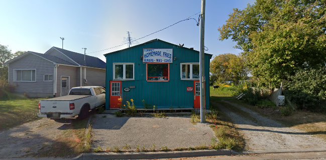 Tommy's Homemade Fries