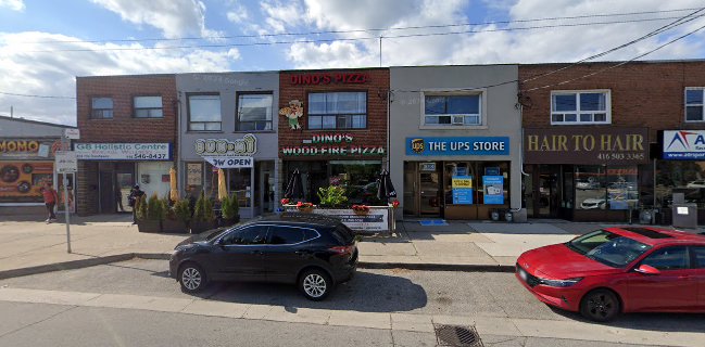 Dino's Wood Burning Pizza