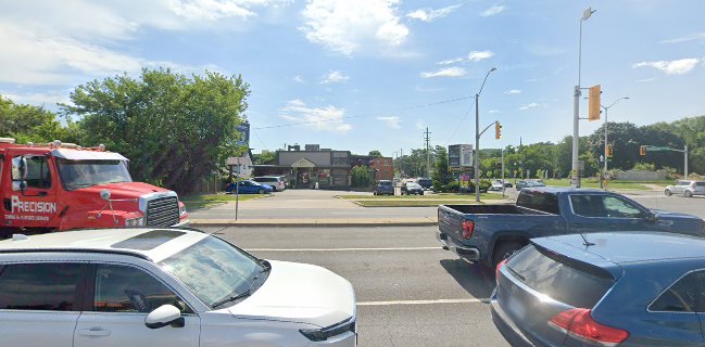 Scout Cafe Restaurant - Hamilton