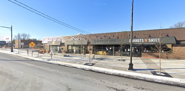 Carrots n' Dates- Tecumseh