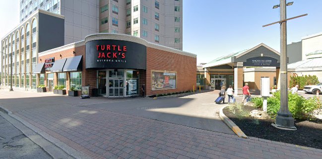 Turtle Jack's Niagara Falls