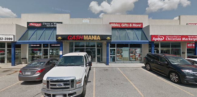 Paradise Pizza & Wings