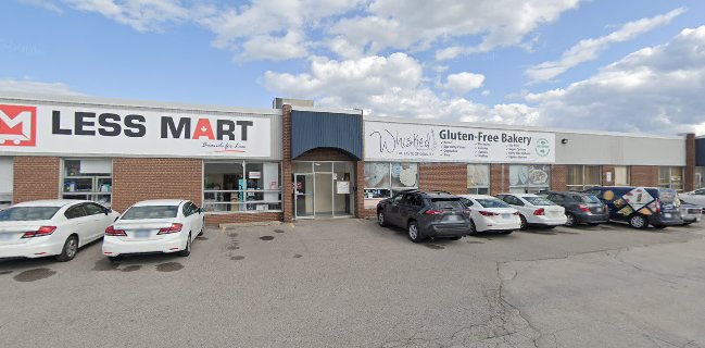 Whisked Gluten-Free Bakery