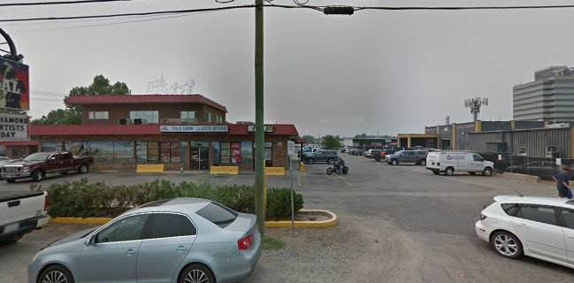 Ok Corral Liquor Store