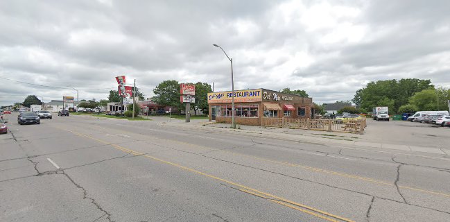 Del-Mar Restaurant - London