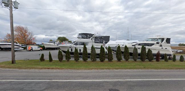 The Cove Waterfront Grill