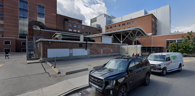 Oshawa auxiliary cafe