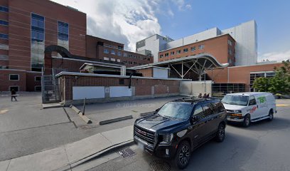 Oshawa auxiliary cafe