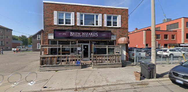 Brew Wizards Board Game Café