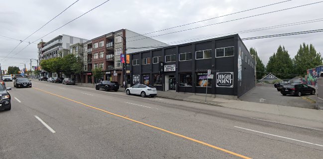 High Point Beer Wine Spirits