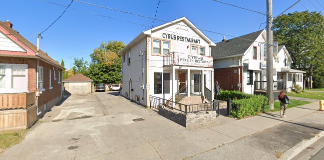Cyrus Persian Restaurant