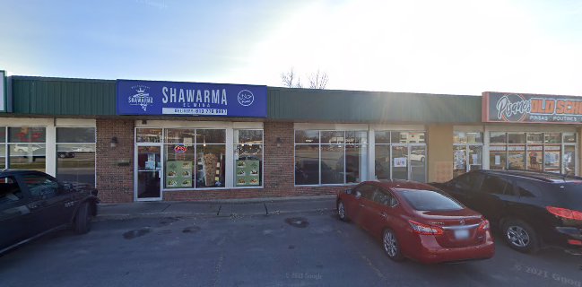 Shawarma El Mina