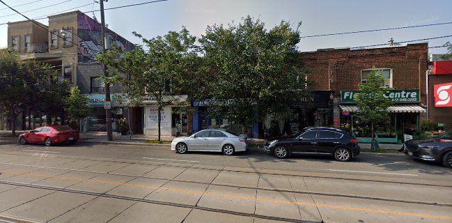 The Real Jerk Restaurant (Beaches)