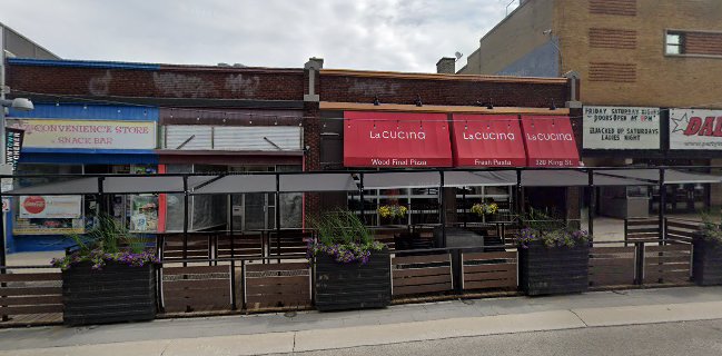 La Cucina Pizzeria Kitchener