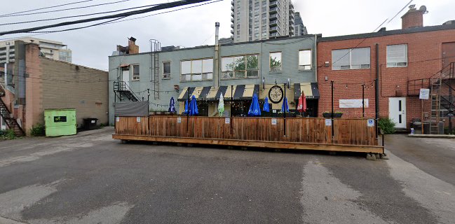 St. James's Gate Toronto