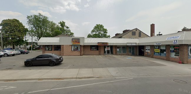 Opinii despre Shebaz’s Shawarma & Falafel St Thomas în St Thomas - Hospitality and gastronomy