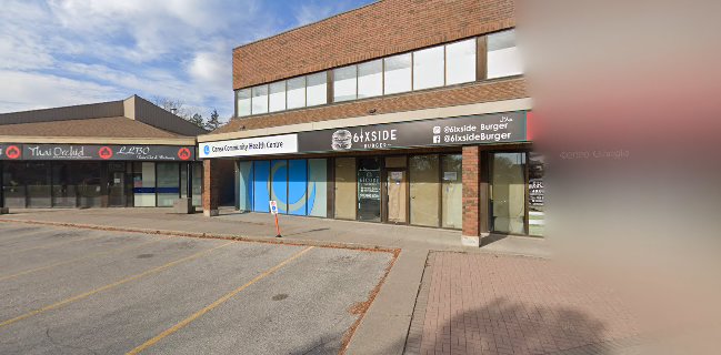 6ixside Burger (Pickering)