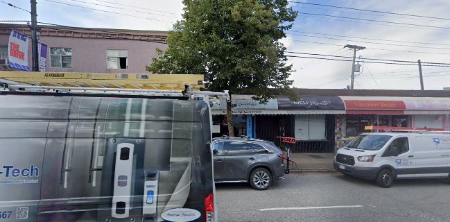 The London Fish (Windjammer Restaurant)