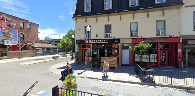 The Dirty Burger Company