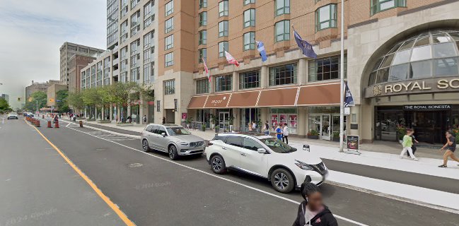 Proof Bar & Patio - Hospitality and gastronomy