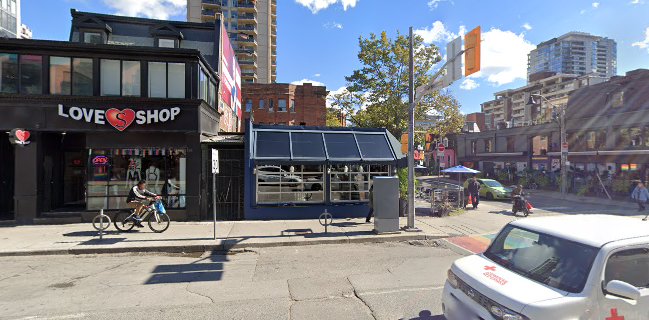 Church St. Garage Bar