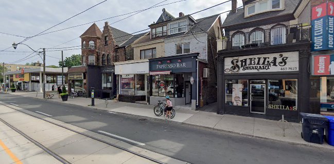 Si Espresso & Pasticceria Bar