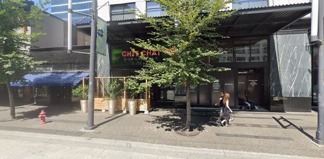 Chit Chat Burger Bar