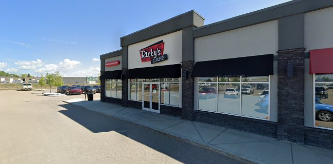 Ricky's Cafe - Red Deer