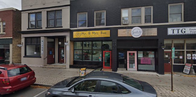 Mr. & Mrs. Bao (St. Thomas)