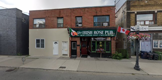 The Irish Rose Pub