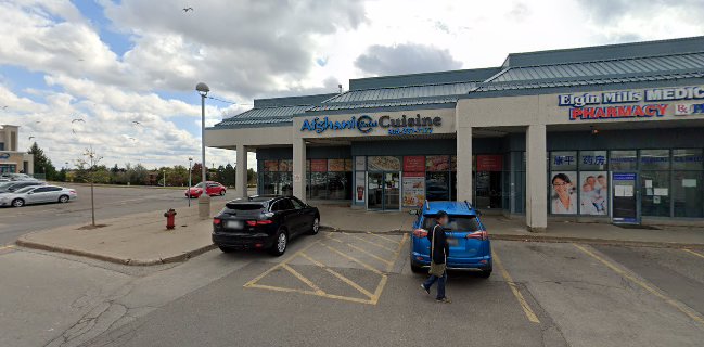 Afghani Cuisine Restaurant