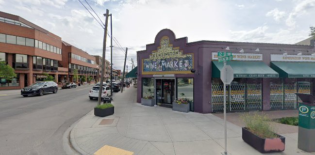 Kensington Wine Market - Calgary