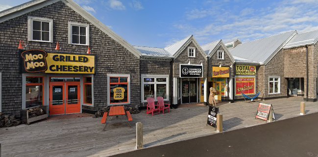 MOO MOO BBQ Grilled Cheesery - Milky Way - Charlottetown