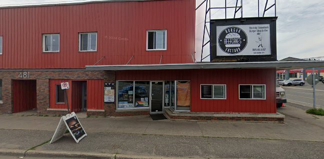 Beefcake’s Burger Factory - Current River