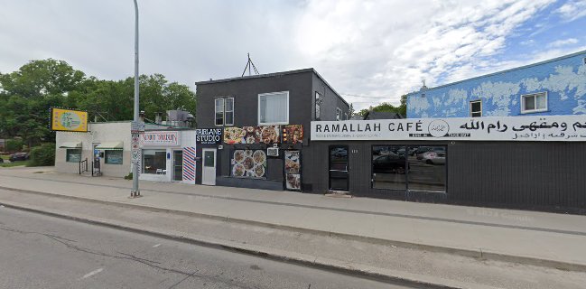 Opinii despre Ramallah Cafe în Winnipeg - Hospitality and gastronomy