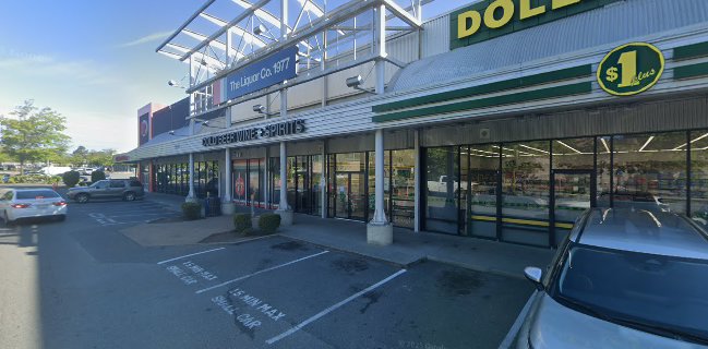 The Liquor Co. 1977 - Saanich Plaza - Victoria