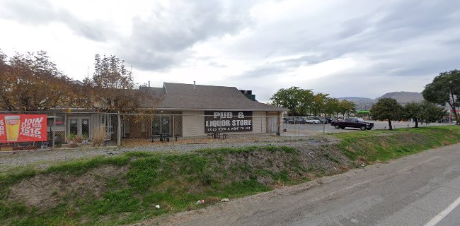 Halston Liquor Store