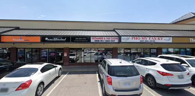 Pho My Tan Ky Restaurant