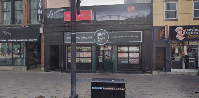 Opinii despre Sugar Marmalade în Ottawa - Hospitality and gastronomy