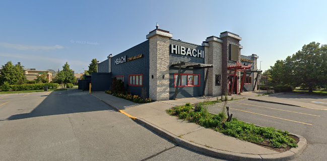 Hibachi Teppanyaki & Bar Vaughan