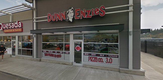DunnEnzies Pizza Airport