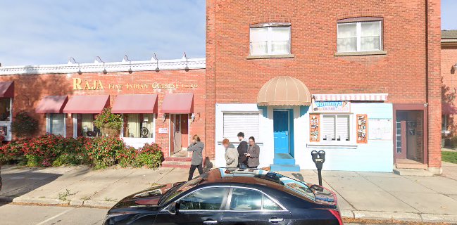 Somewhere A Restaurant