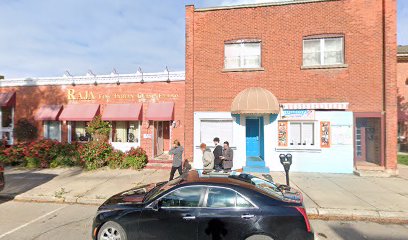 Somewhere A Restaurant