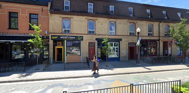 Island Cream Caribbean Cuisine