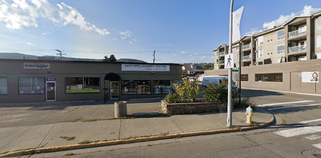 Kamloops Artisans' Bazaar & Soup Desire Cafe