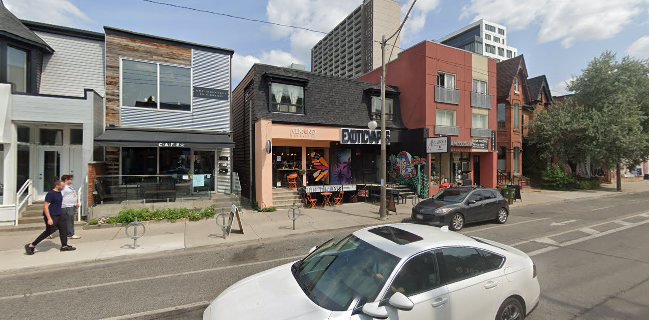 Almond Butterfly Bakeshop & Cafe