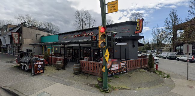 Smoke and Bones BBQ - Hospitality and gastronomy