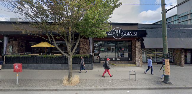 Pizza Rubato Napoletana