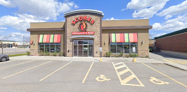 Opinii despre Rôtisserie Scores în Ottawa - Hospitality and gastronomy